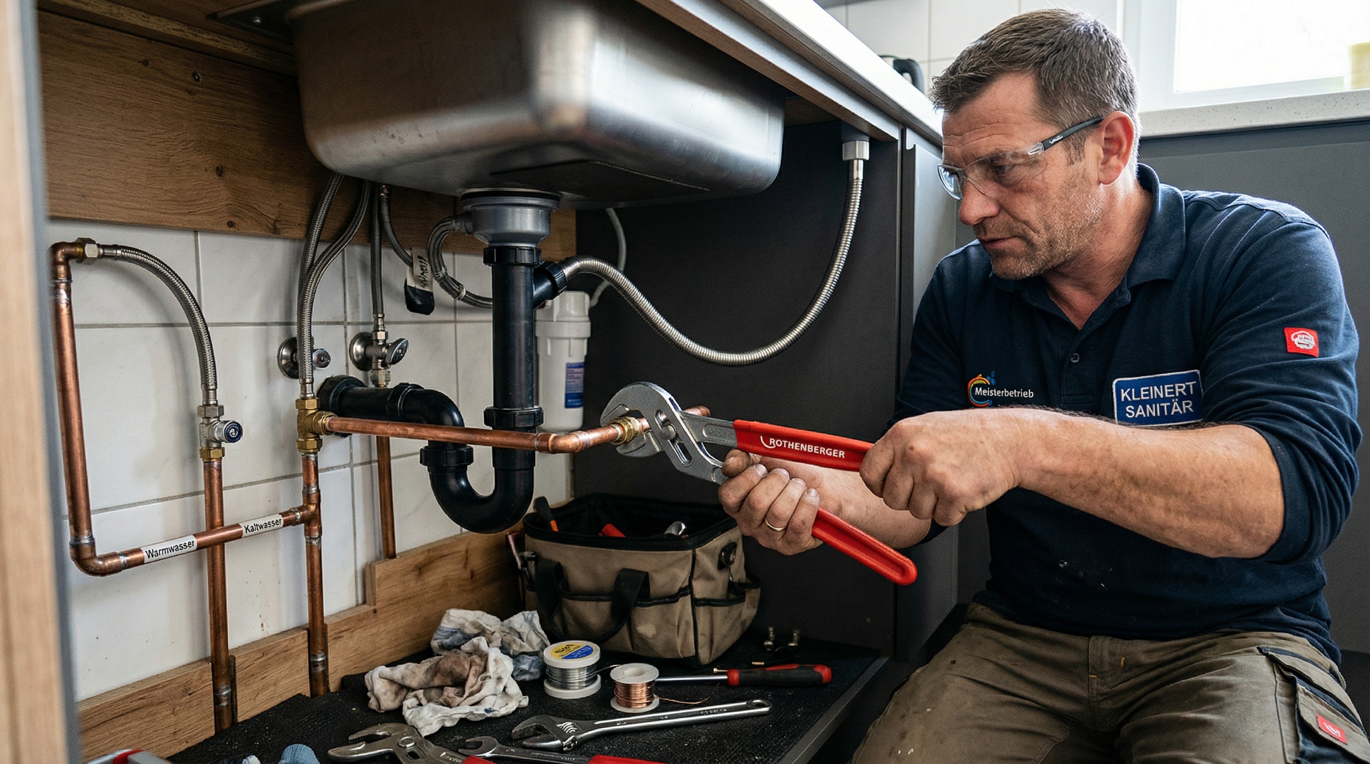 Beinschrodt GmbH – Sanitärinstallateur Leinfelden-Echterdingen